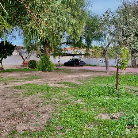 Estudio Adosado Con Jardin Y Parking Privado Alicante Exterior photo