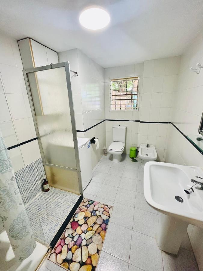 Ferienhaus Estudio Adosado Con Jardin Y Parking Privado Alicante