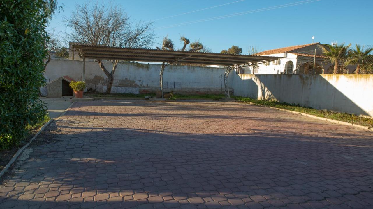 Сasa de vacaciones Estudio Adosado Con Jardin Y Parking Privado *