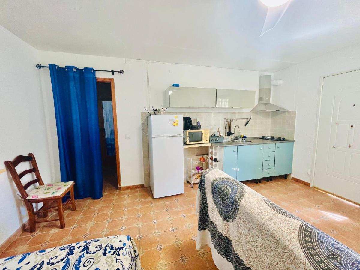 Сasa de vacaciones Estudio Adosado Con Jardin Y Parking Privado Alicante